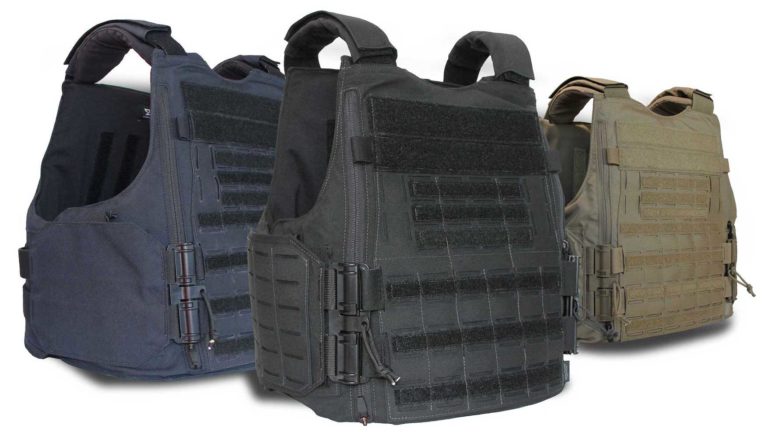 Experience Unmatched Versatility with Our Flex Armor Vest | Angel Armor