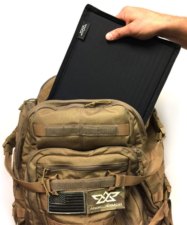 Backpack Armor Insert Lightweight & Versatile Protection