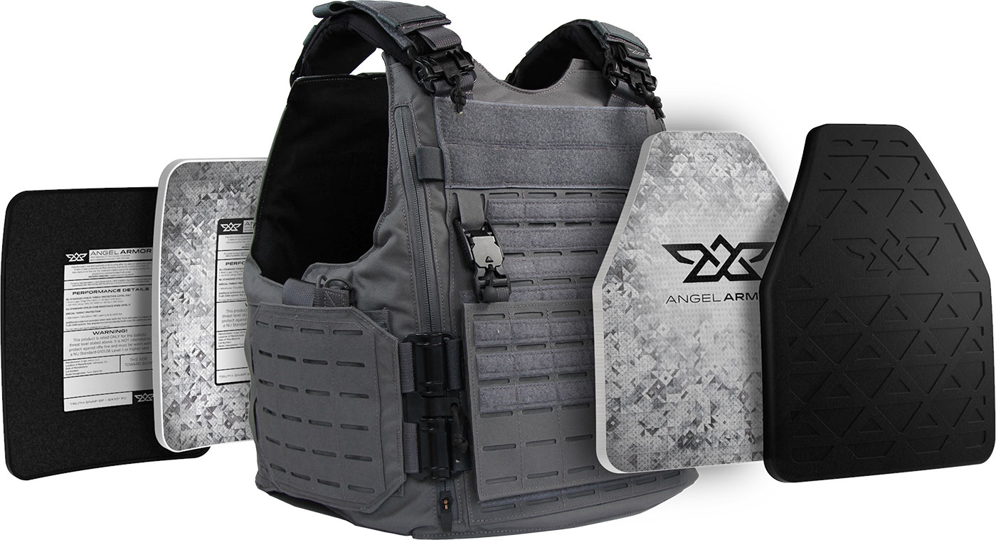 Level IV Body Armor: Materials, Standards, and Legality
