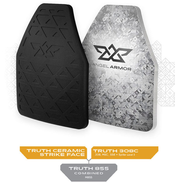 Rifle Plates Angel Armor