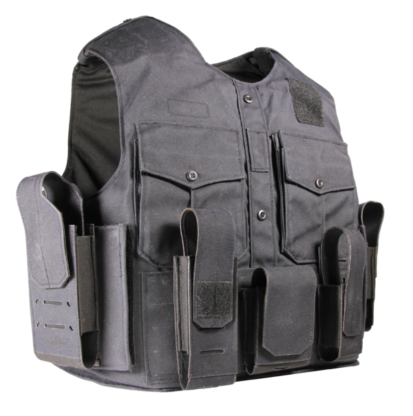 Tactical & Functional Plate Carrier Pouches