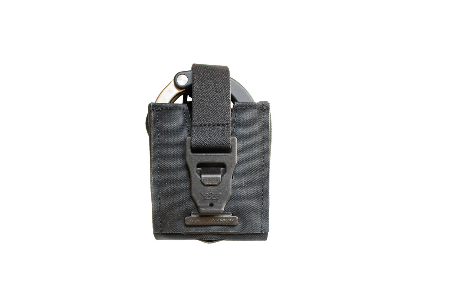 MOLLE Handcuff Pouch (Single) PALS & Belt Compatible
