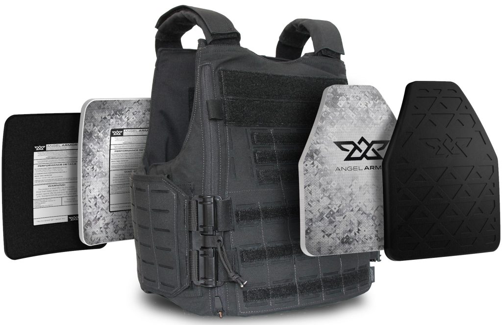 Flex Carrier - Body Armor with a Professional Look