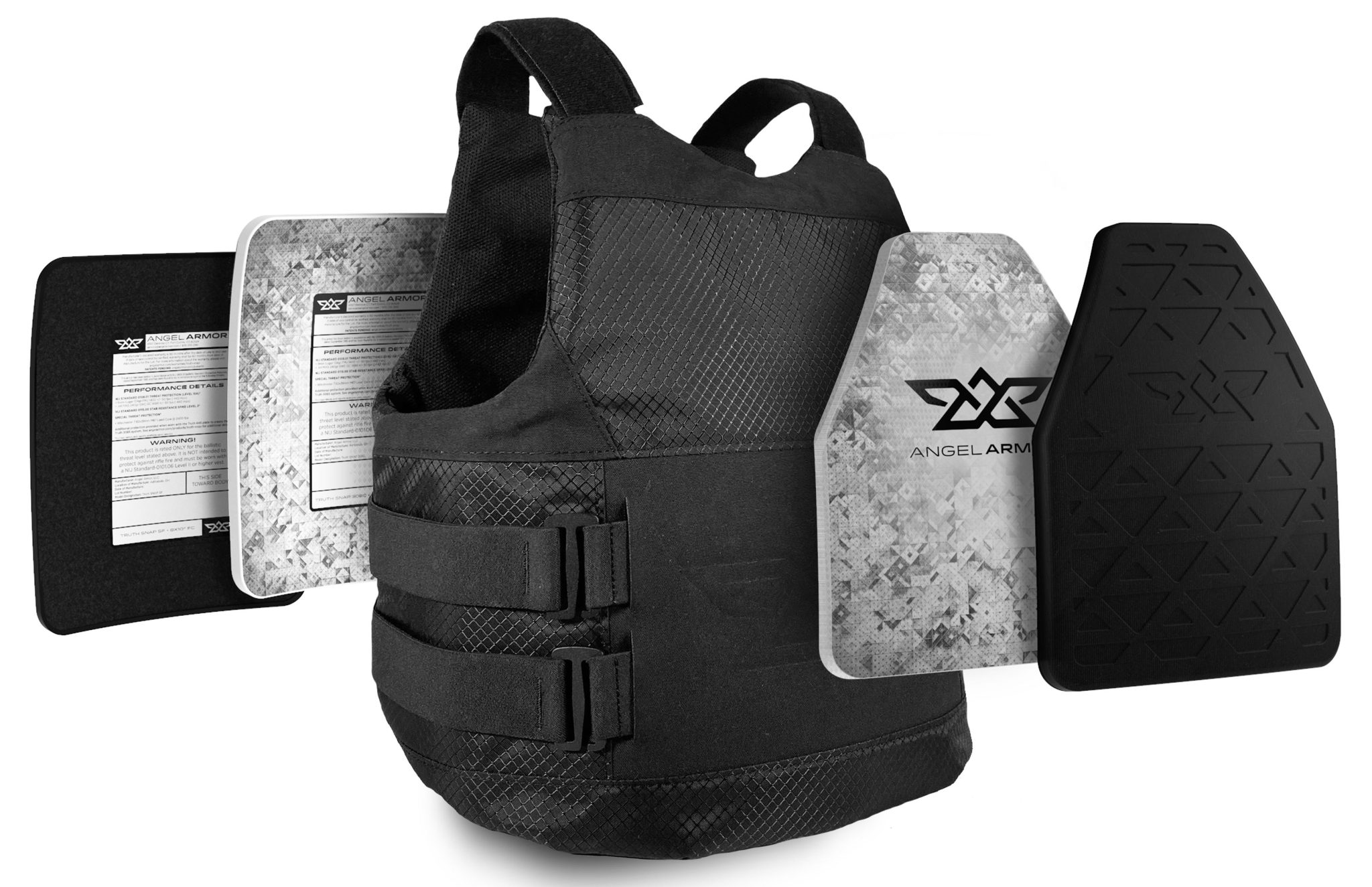 Stealth Carrier - Low-Profile Armor Carrier Vest
