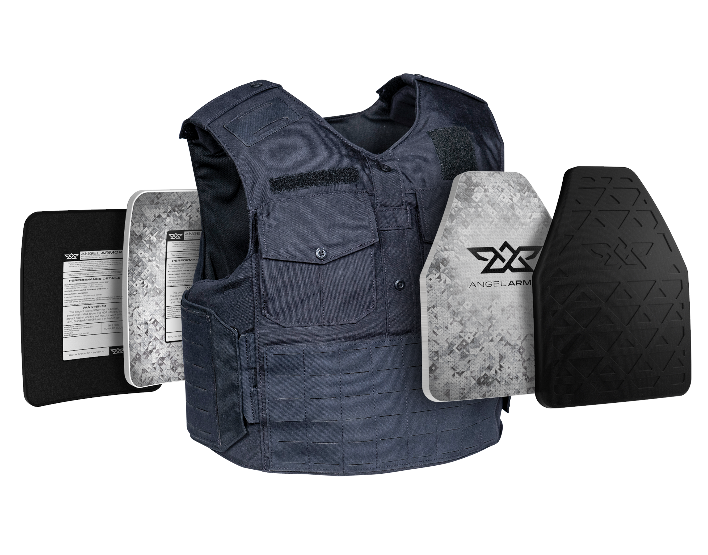 7 keys to proper care and cleaning of your ballistic vest