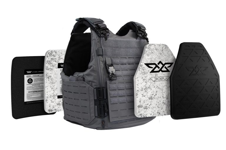 Tactical Carrier 308U Hero Web